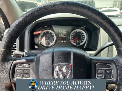 2016 RAM 2500 SLT