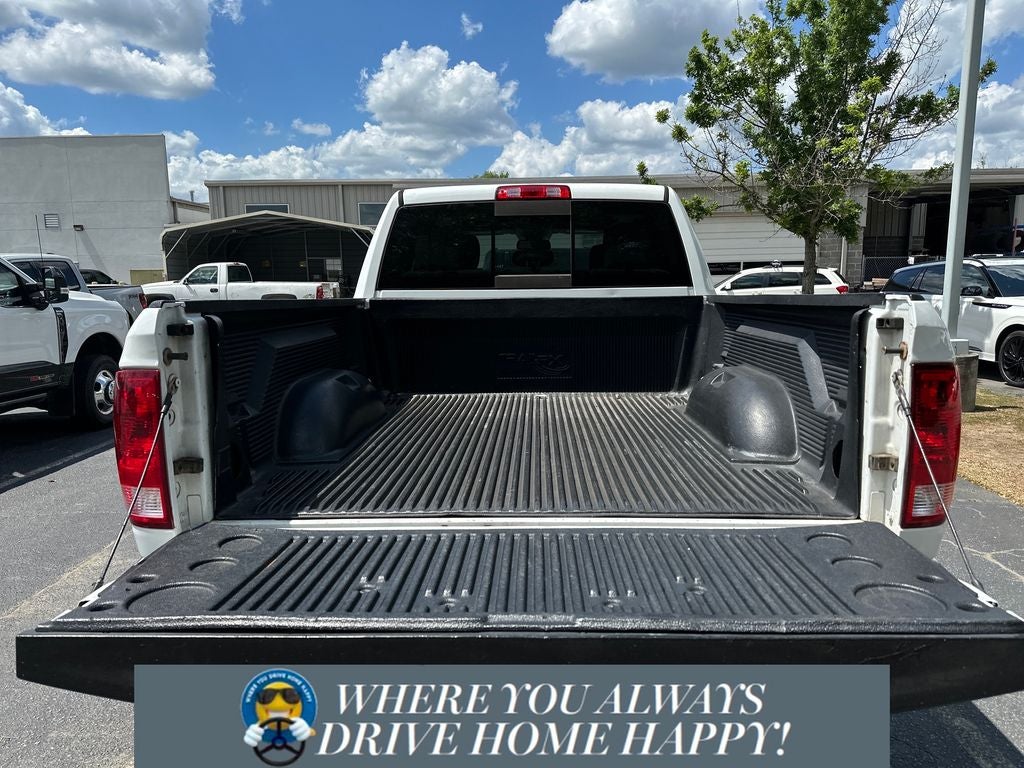 2016 RAM 2500 SLT