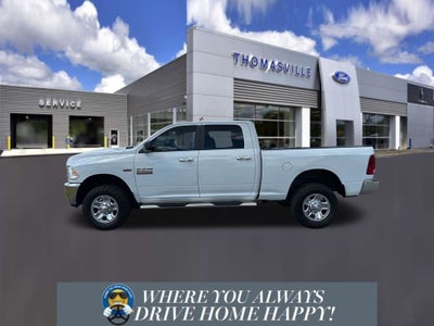 2016 RAM 2500 SLT