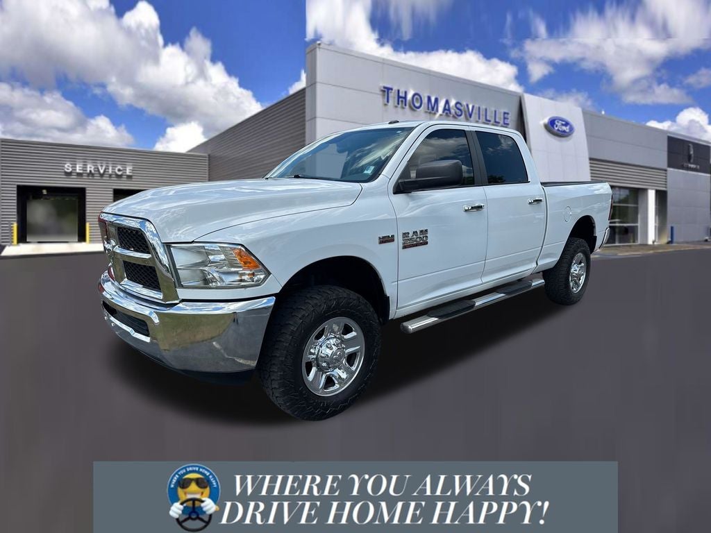 2016 RAM 2500 SLT