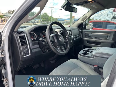2016 RAM 2500 SLT