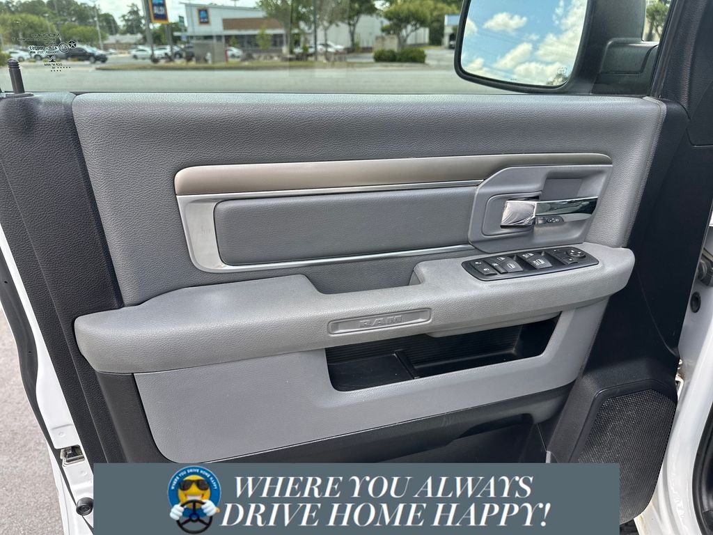 2016 RAM 2500 SLT