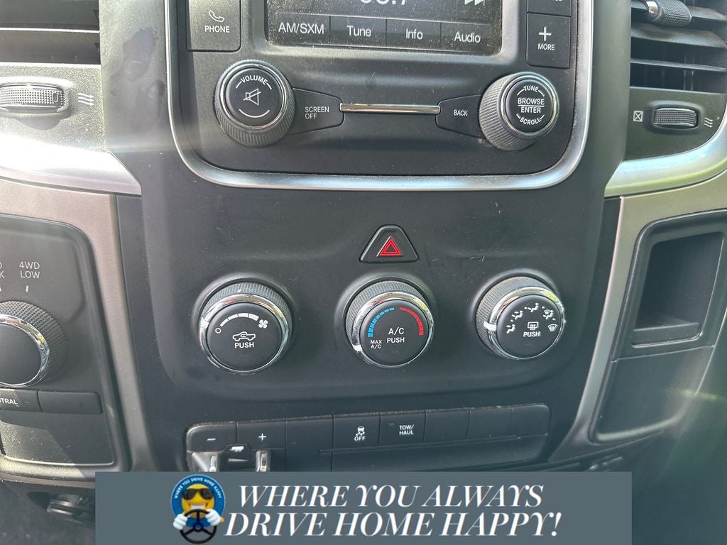 2016 RAM 2500 SLT