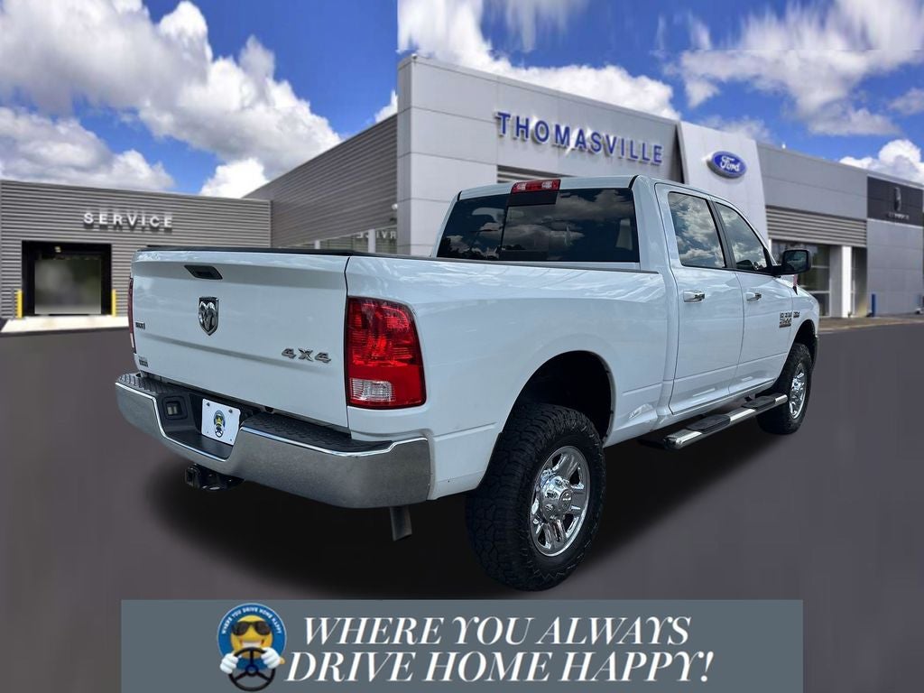 2016 RAM 2500 SLT
