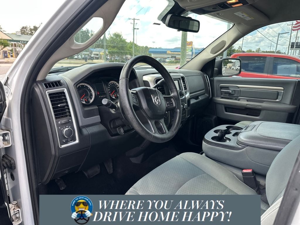 2016 RAM 2500 SLT