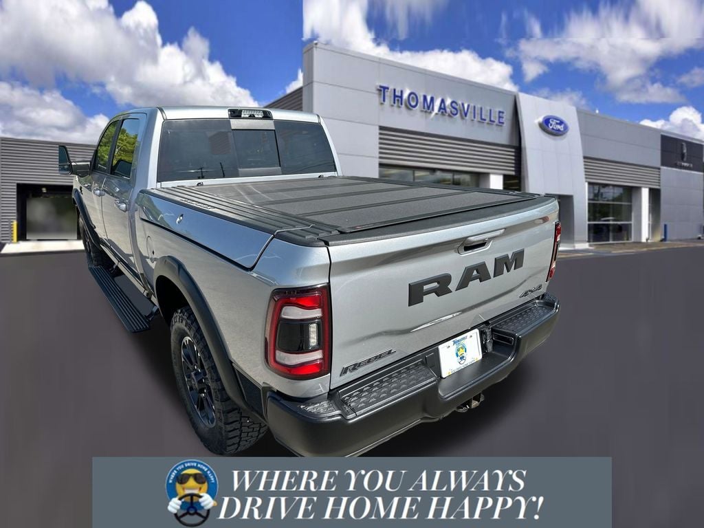 2023 RAM 2500 Rebel