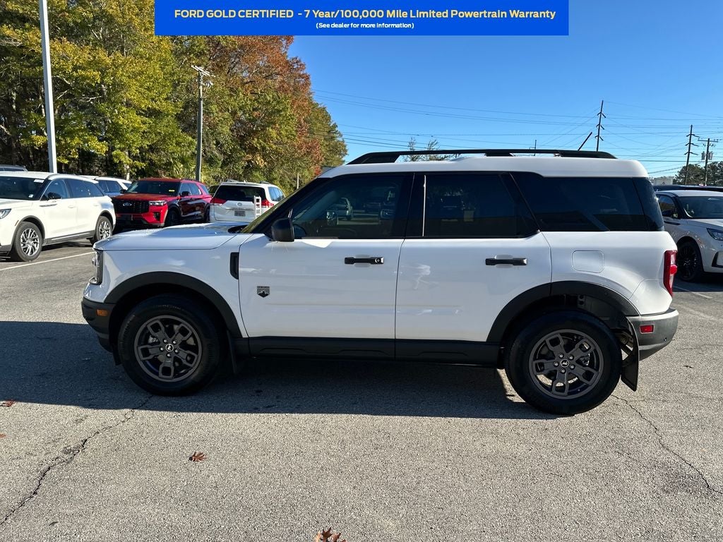 2024 Ford Bronco Sport Big Bend