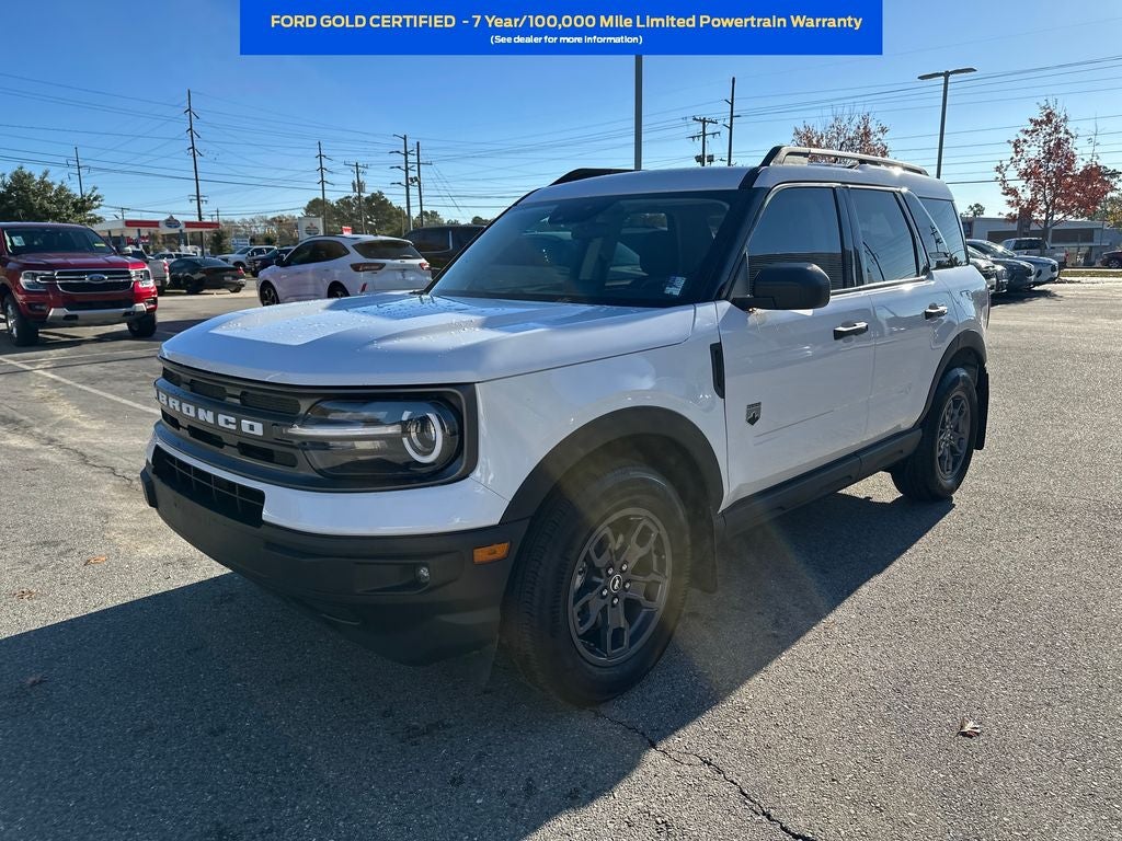 2024 Ford Bronco Sport Big Bend