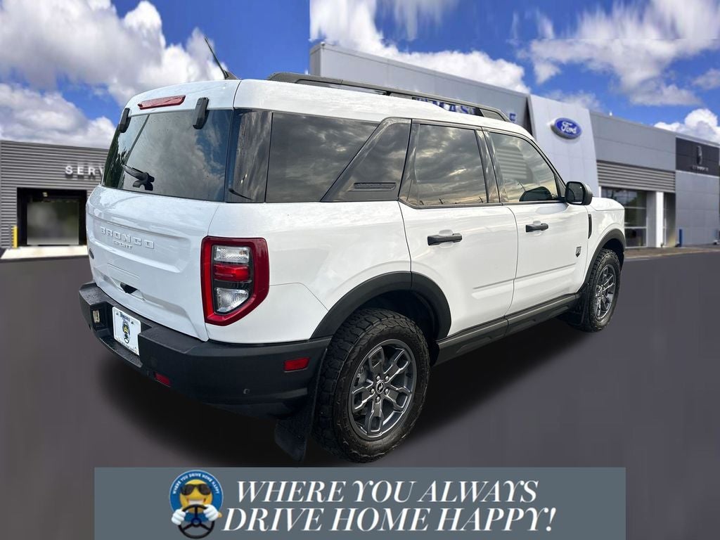 2022 Ford Bronco Sport Big Bend