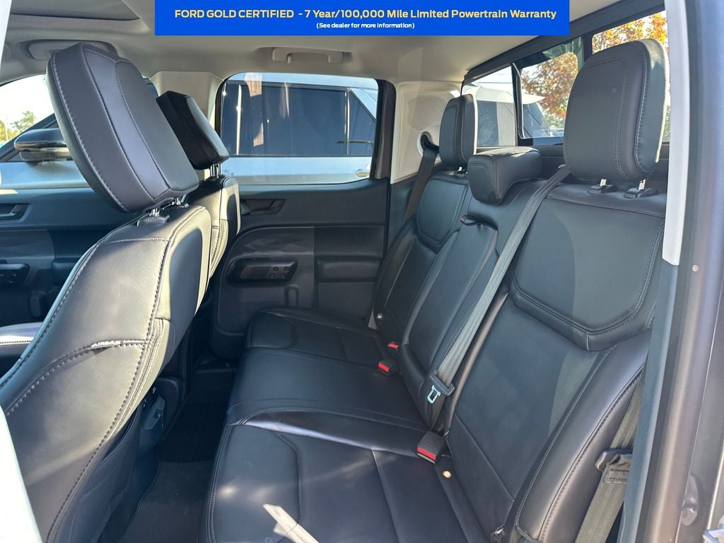 2024 Ford Maverick Lariat