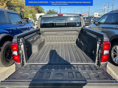 2024 Ford Maverick Lariat