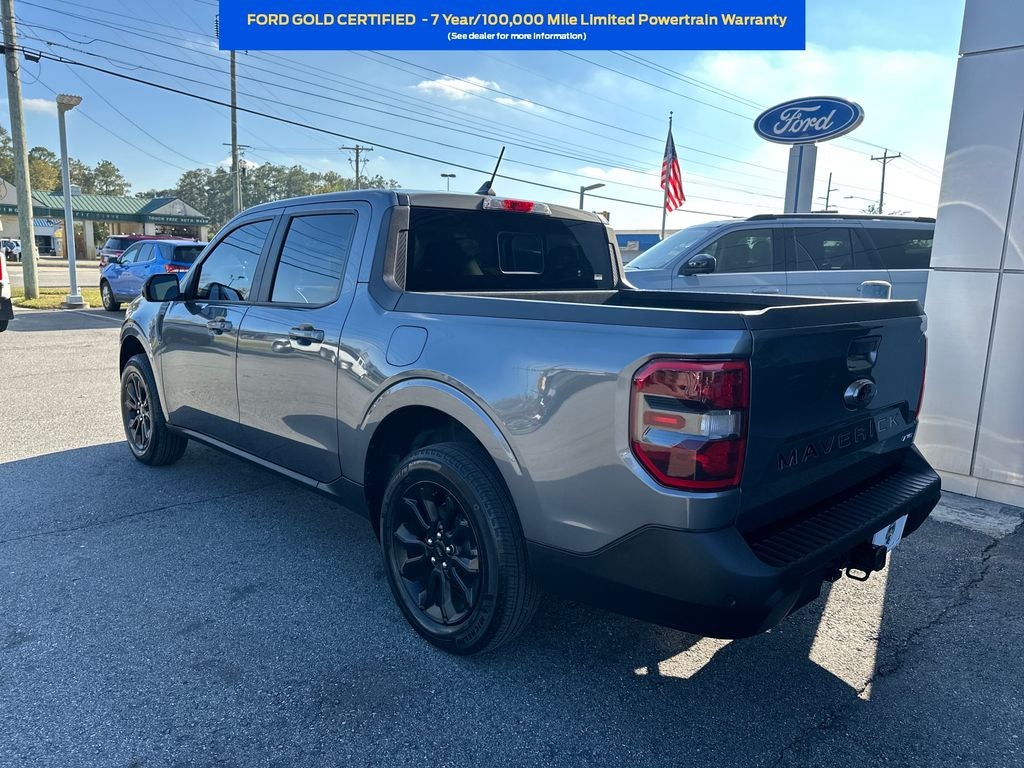 2024 Ford Maverick Lariat