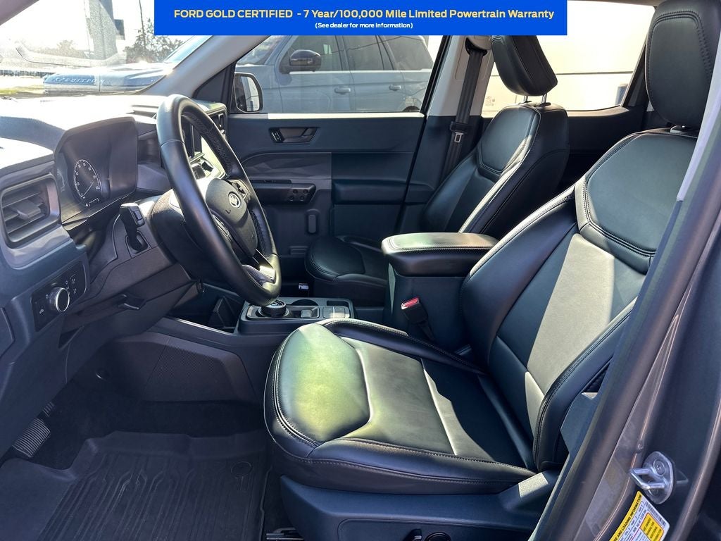 2024 Ford Maverick Lariat