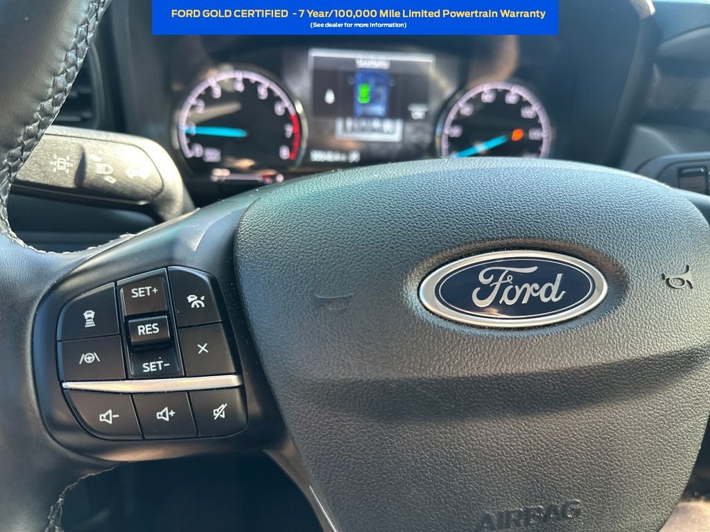 2024 Ford Maverick Lariat