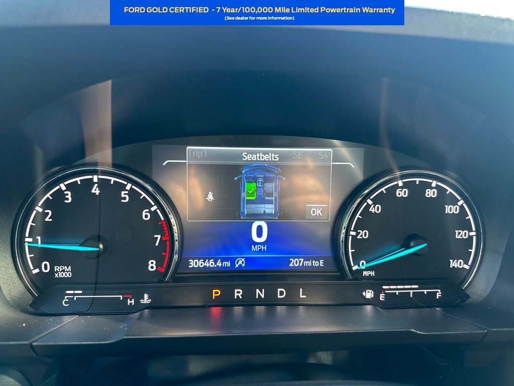 2024 Ford Maverick Lariat