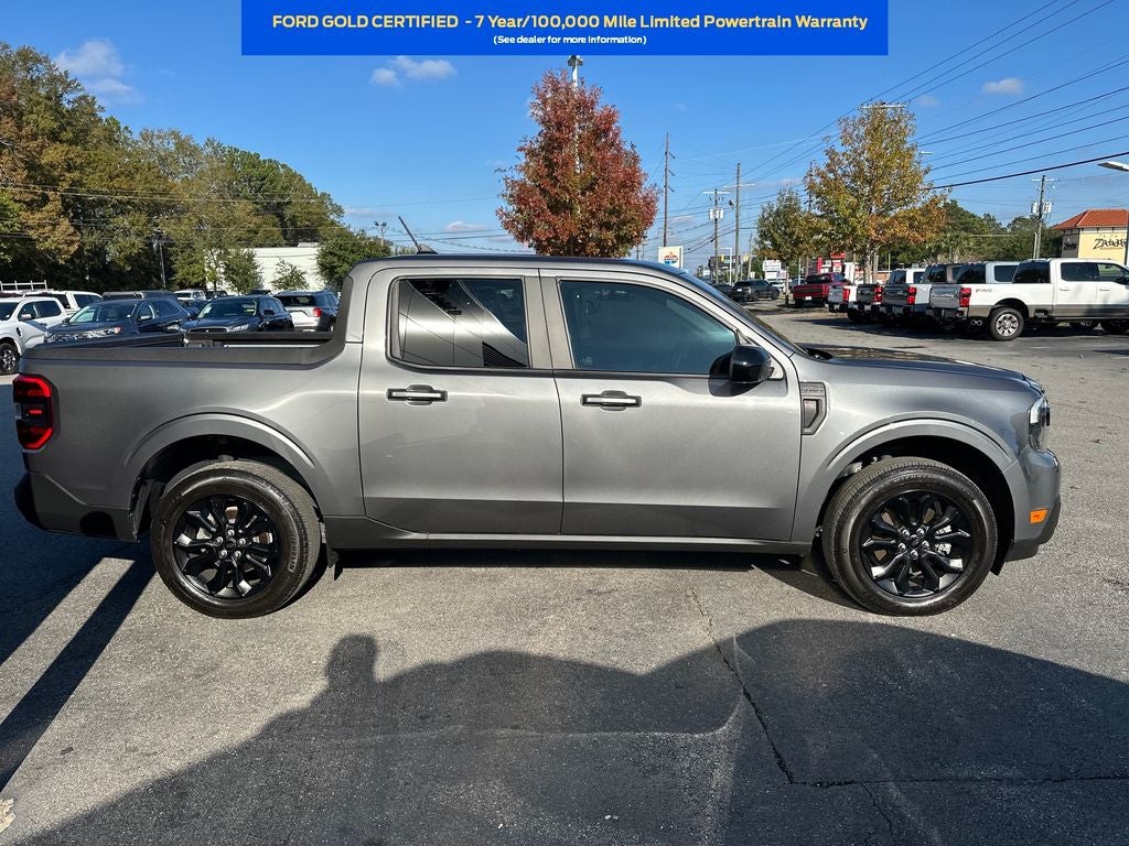 2024 Ford Maverick Lariat