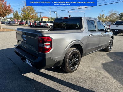 2024 Ford Maverick Lariat