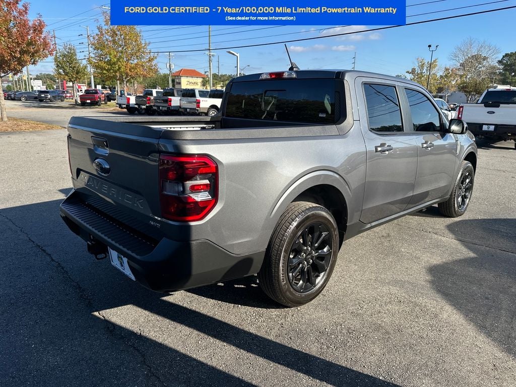 2024 Ford Maverick Lariat