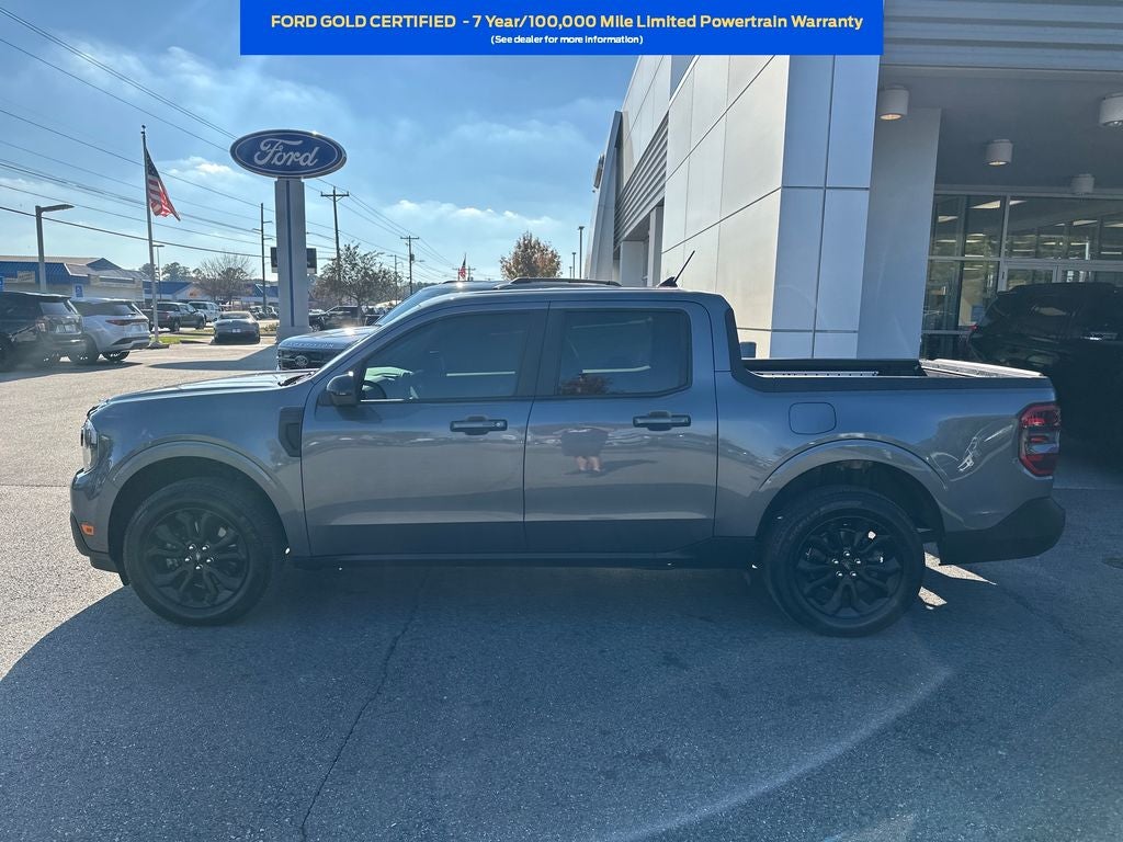 2024 Ford Maverick Lariat