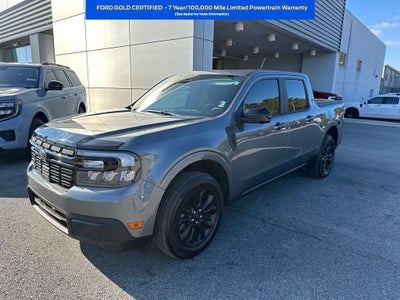 2024 Ford Maverick Lariat