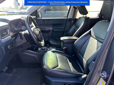 2024 Ford Maverick Lariat