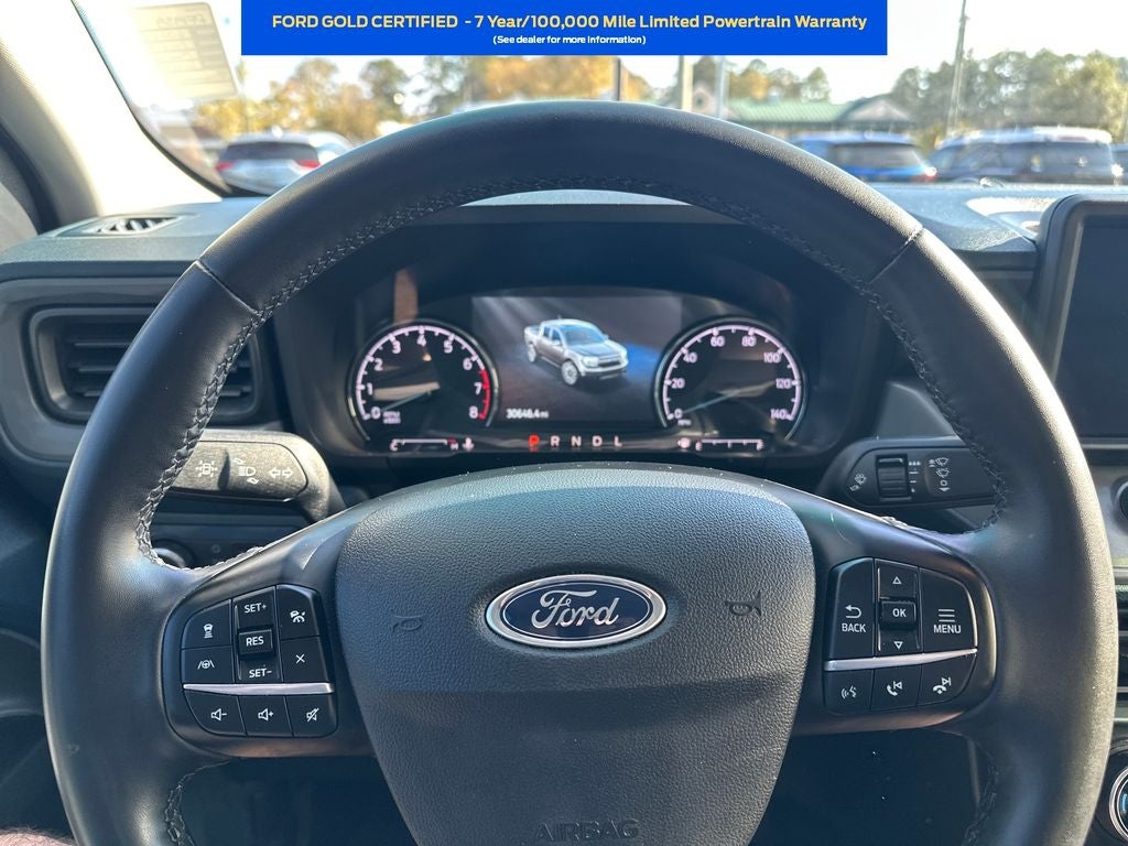 2024 Ford Maverick Lariat