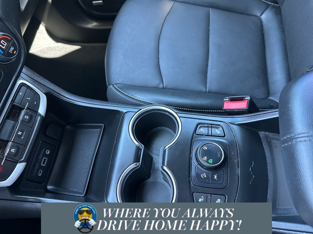 2023 GMC Terrain SLT