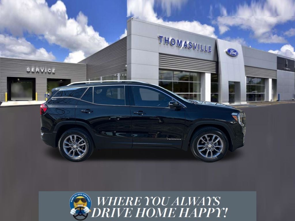 2023 GMC Terrain SLT