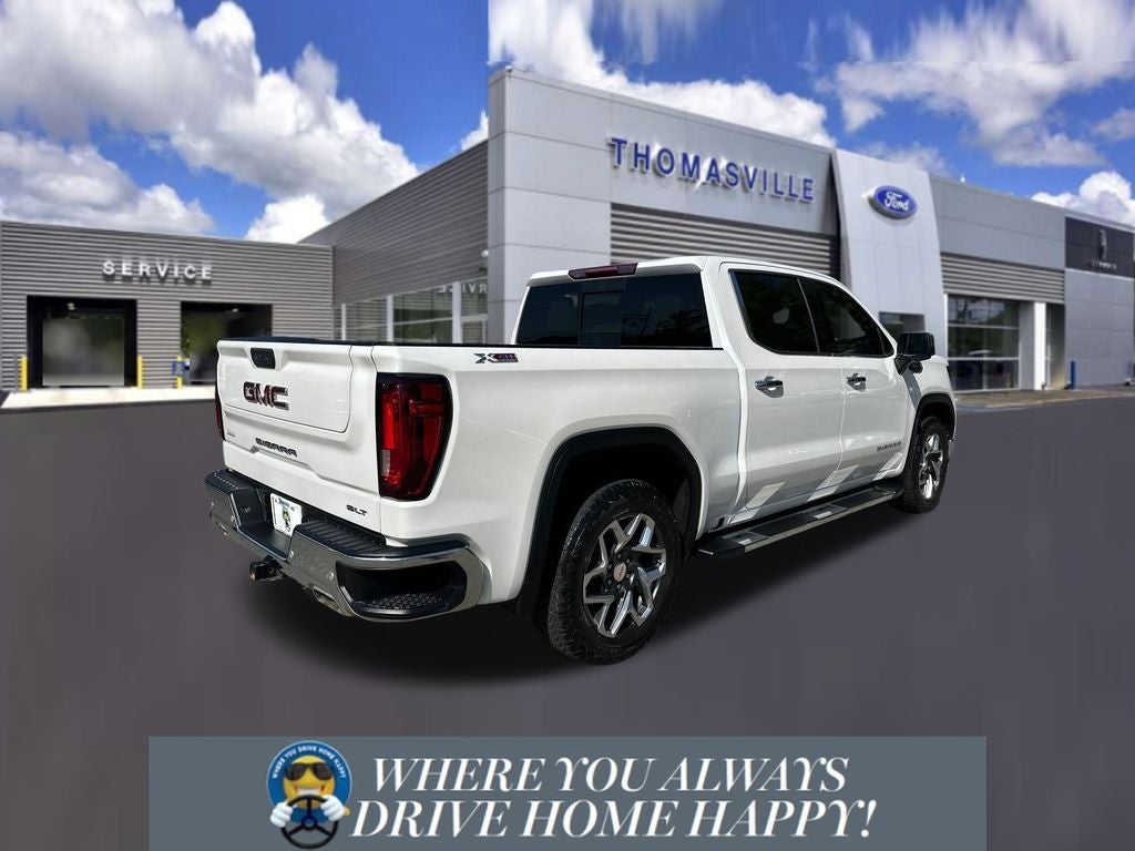 2024 GMC Sierra 1500 SLT