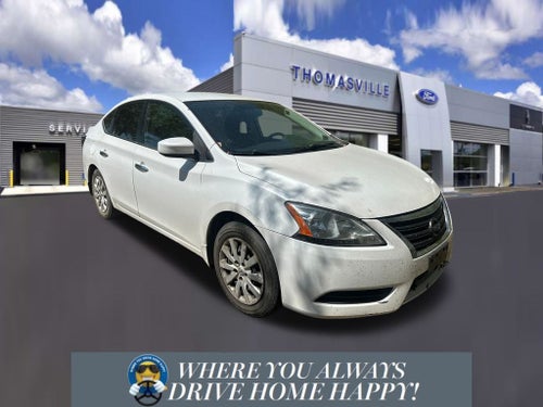 2013 Nissan Sentra SV