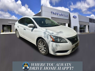 2013 Nissan Sentra SV