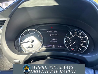 2022 INFINITI QX50 PURE