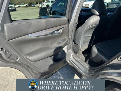 2022 INFINITI QX50 PURE