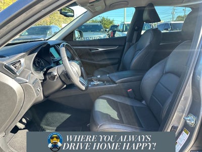 2022 INFINITI QX50 PURE