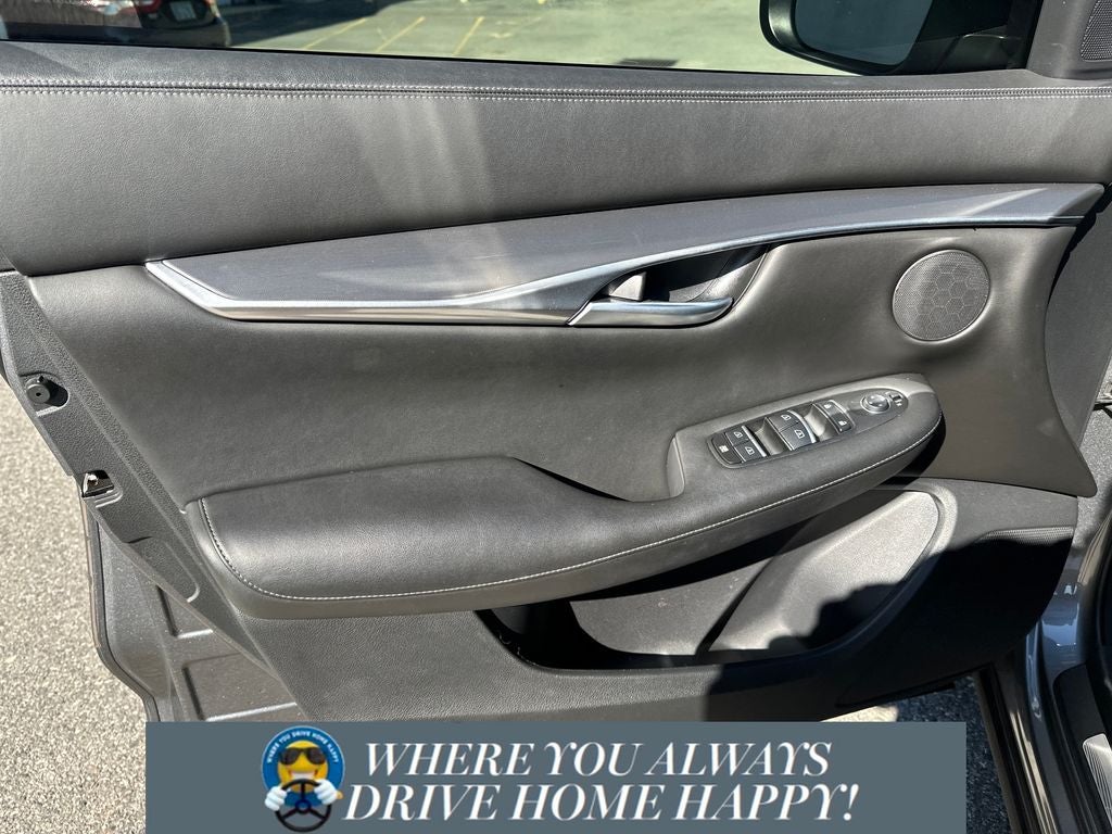 2022 INFINITI QX50 PURE