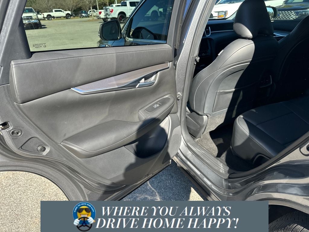 2022 INFINITI QX50 PURE