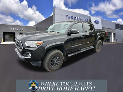 2022 Toyota Tacoma SR5 V6