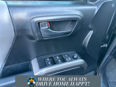 2022 Toyota Tacoma SR5 V6