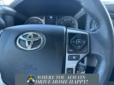 2022 Toyota Tacoma SR5 V6