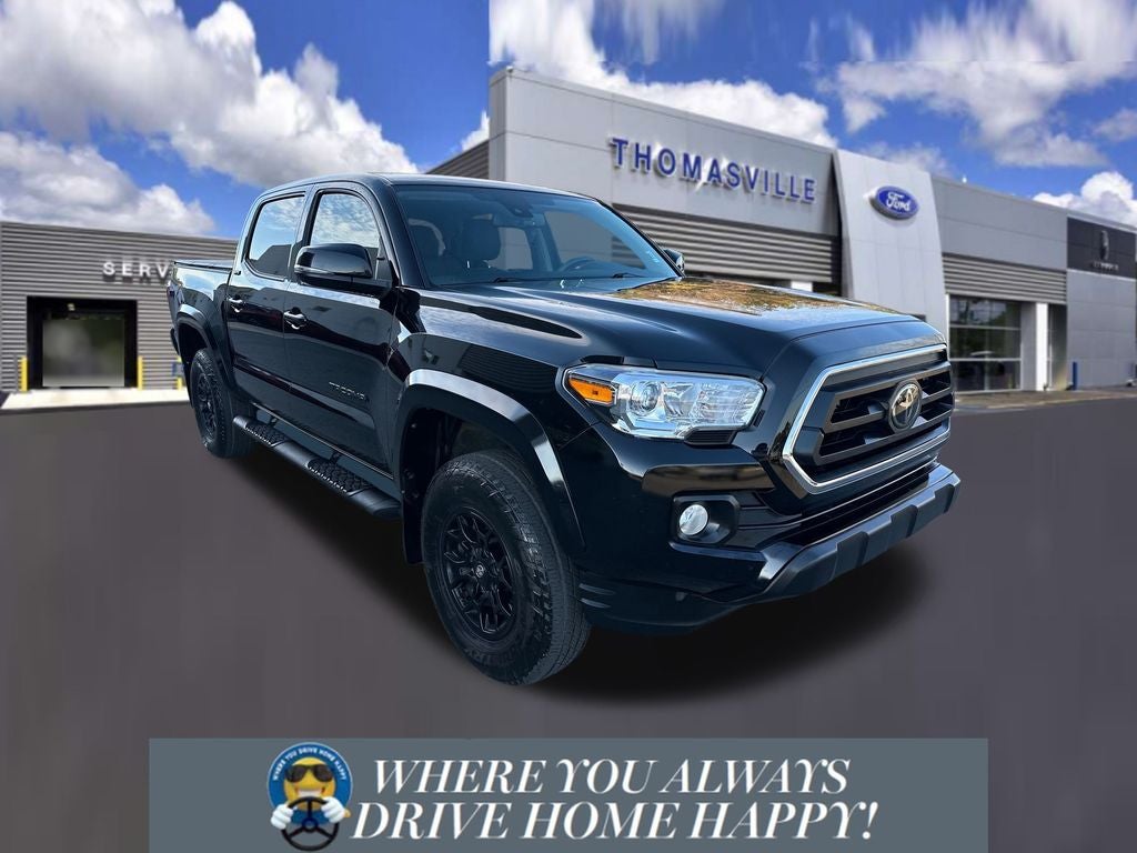 2022 Toyota Tacoma SR5 V6