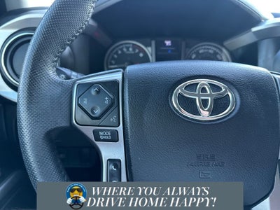 2022 Toyota Tacoma SR5 V6