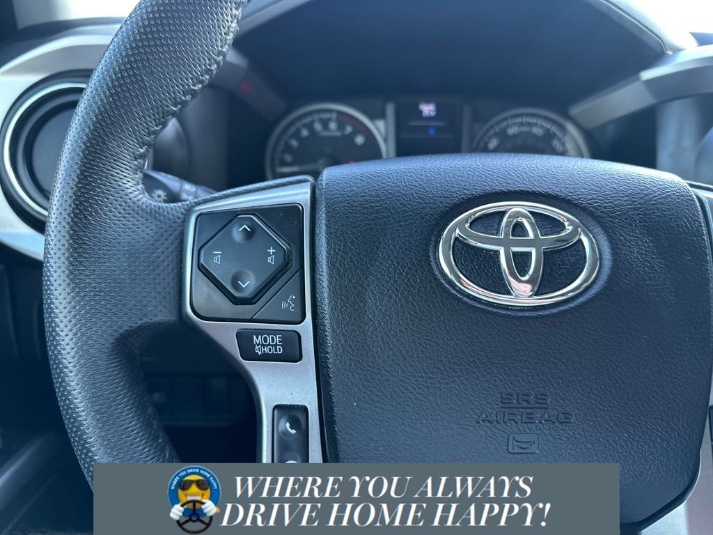 2022 Toyota Tacoma SR5 V6