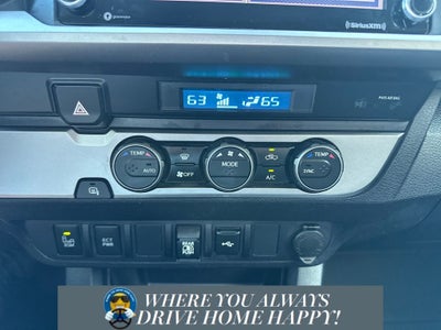 2022 Toyota Tacoma SR5 V6