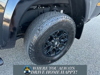 2022 Toyota Tacoma SR5 V6