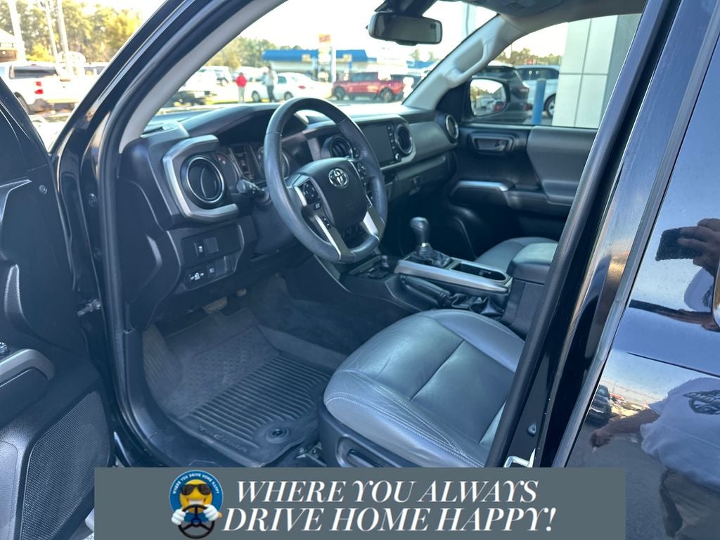 2022 Toyota Tacoma SR5 V6