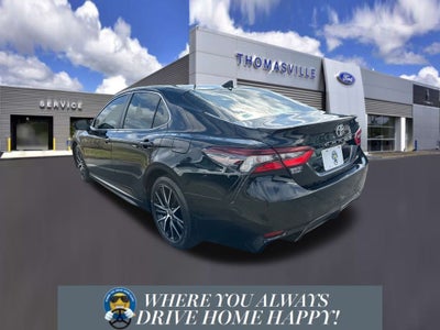 2023 Toyota Camry SE