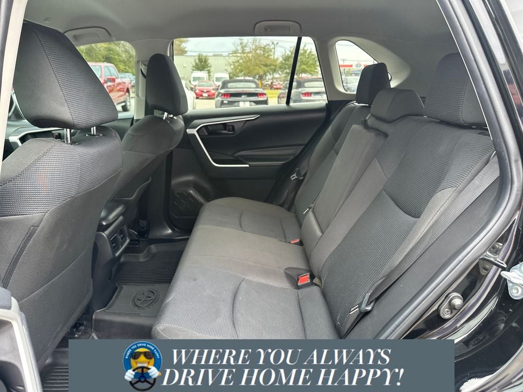 2024 Toyota RAV4 Hybrid LE