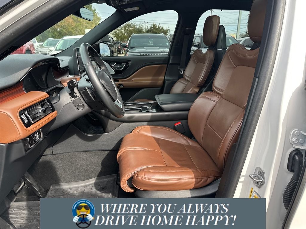 2023 Lincoln Aviator Reserve