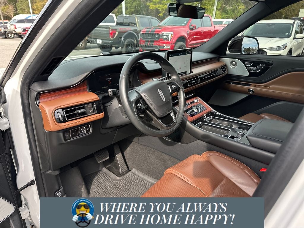 2023 Lincoln Aviator Reserve