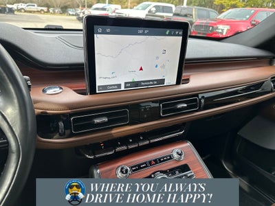 2023 Lincoln Aviator Reserve